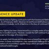 ​Тривають запеклі бої: рф та Україна наступають на двох різних ділянках фронту, - розвідка Великобританії