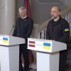 ​Україна вже отримала від Латвії військової допомоги на суму понад 300 мільйонів євро