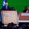 ​ФІФА обрала президента на новий термін: він отримав орден від Путіна