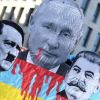 ​Російське вторгнення в Україну :  путін підписав закон про штрафи за публічне ототожнення дій СРСР та нацистської Німеччини