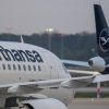 ​Екіпажі Lufthansa страйкують четвертий день поспіль