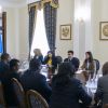 ​Спікер Національної Асамблеї Республіки Кенія Джастін Мутурі завітав до Міністерства закордонних справ України