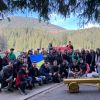 ​Ірпінський фаховий коледж економіки та права знову підкорює Карпати!