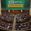 ​Аналіз декларацій: половина депутатів від партії «Слуга народу» виявились мільйонерами