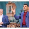 ​Порошенко-Гройсман-Моргунов и подрыв обороноспособности Украины