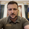 ​Щодня боремося за отримання Україною необхідної зброї й техніки, але хоробрість, мудрість і тактичні вміння наших героїв неможливо імпортувати – звернення Президента Володимира Зеленського