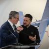 Кір Стармер відвідує Україну перед відставкою