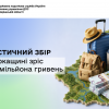 Туристичний збір на Черкащині зріс на 1,2 мільйона гривень