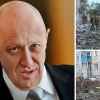​Друг путіна власник ПВК "Вагнер" Пригожин після удару у Попасній залишився живий, а 100 вагнерівців – ні (фото)