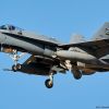 Іспанський F-18 збив дрон у повітряному просторі Румунії