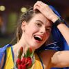 Магучіх втретє виграла чемпіонат Європи зі стрибків у висоту