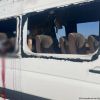 РФ вдарила дроном по автобусу на Нікопольщині: 5 загиблих