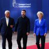 Керівництво ЄС запевнило Україну у подальшій підтримці