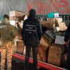 ​На Одещині затримали контрабандистів – товарів вилучено на більш ніж мільйон гривень