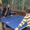 ​Петровський Олександр Володимирович: Тенісний стіл для вихованців Верхньодніпровського дитячого будинку-інтернату №1