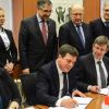 ​" За підтримки Канади та Литви в Україні будуть створені регіональні центри проектного менеджменту ", – Геннадій Зубко
