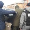 ​Майора Нацгвардії затримано на хабарі в розмірі 1 тис доларів США