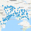 ​РОЗРОБЛЕНО ОНЛАЙН КАРТУ СУБ’ЄКТІВ ДЕРЖАВНОЇ РЕЄСТРАЦІЇ, ЯКІ ДІЮТЬ НА ТЕРИТОРІЇ ОДЕСЬКОЇ, МИКОЛАЇВСЬКОЇ ТА ХЕРСОНСЬКОЇ ОБЛАСТЕЙ