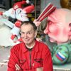 ​Карнавал у Німеччині - 2026: Німецький скульптор Жак Тіллі представив нову сатиру на Путіна