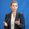​Прем'єрка Данії Метте Фредеріксен заявила, що партнери України обговорюють постачання західних винищувачів для ЗСУ