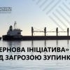 ​«Зернова ініціатива» під загрозою зупинки: росія знов заблокувала інспекції суден в Босфорі