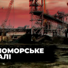 ​У Чорноморському порту затримали 25 тисяч тонн титанової руди