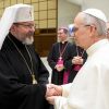 ​Блаженніший Святослав запросив Папу Римського приїхати в Україну