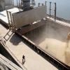 "Шахеди" ударили по порту Миколаєва: двоє людей загинули
