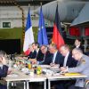 Мерц і Макрон провели засідання Ради оборони та безпеки