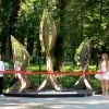 До Дня Державності та 35-річчя незалежності: у Києві відкрито стелу «ВОЛЯ»