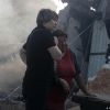 У Краматорську під завалами знайшли двох загиблих після удару РФ