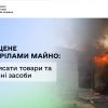 Знищене обстрілами майно: як списати товари та основні засоби