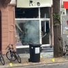 У Франкфурті втретє за тиждень лунали вибухи