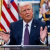 Трамп призупинив дію "закону Грема" про санкції щодо РФ