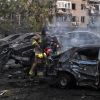 Удари РФ: у Херсоні та Запоріжжі є постраждалі, у Вінниці - блекаут
