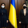 ​Генпрокурор Ірина Венедіктова зустрілася Надзвичайним і Повноважним Послом Азербайджанської Республіки в Україні (ФОТО)