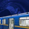 Київське метро продовжує працювати тільки як укриття