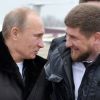 ​Путін наказав Кадирову вбити Зеленського на початку війни - WSJ