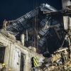 ​У Кривому Розі з-під завалів зруйнованого російською ракетою будинку дістали тіло 1,5-річного хлопчика