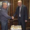 ​Петровський Олександр Володимирович: Кисневий концентратор для фтизіатричного відділення обласної Дніпровської лікарні 