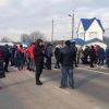 ​Перекриті дороги через протести продовжують спантеличувати водіїв!