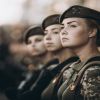 ​Українки-військові стали рівноправні з чоловіками