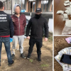 ​Постачав мільйонні партії "важких" наркотиків: на Закарпатті до ізолятора поміщено наркодилера