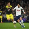 ​Тоттенхэм сенсационно потерял очки с аутсайдером, погром команды Забарного – АПЛ