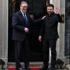 ​Стармер і Зеленський узгодили в Лондоні стратегічний діалог: підписано заяву