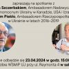 ​У Ягеллонському університеті в Кракові виступить Юрій ЩЕРБАК, письменник і дипломат