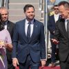 ​Віцепрезидент США Венс приїхав до Угорщини перед виборами
