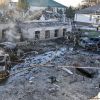 ​Війська РФ скинули на Україну "рекордні" вісім тисяч КАБів у березні