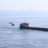 ​У Азовському морі затонуло російське судно з зерном: є загиблі та зниклі безвісти