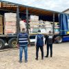 ​На Львівщині БЕБ передає понад 150 тонн конфіскованих товарів мешканцям Миколаївської та Херсонської областей